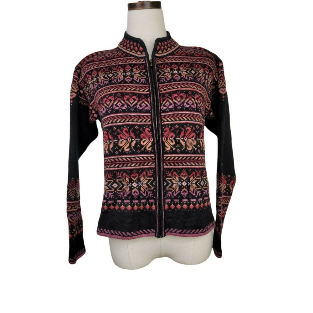 Dale Of Norway Women’s Medium Nordic Fair Isle Car